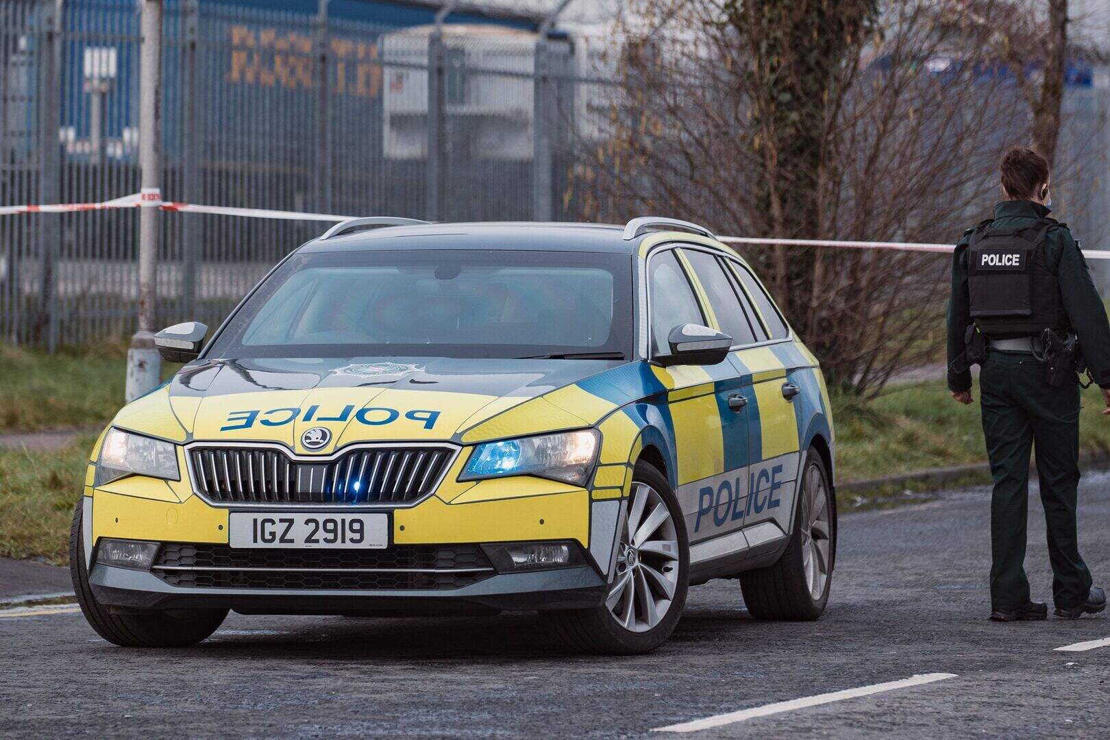 a1-banbridge-two-taken-to-hospital-following-crash-involving-car-and